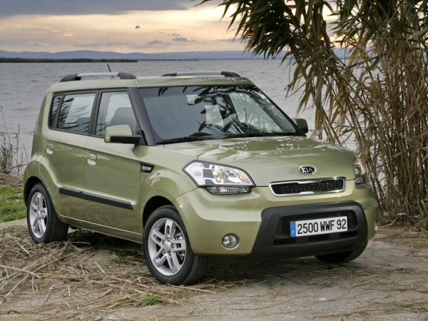 Kia Soul 2008-2011