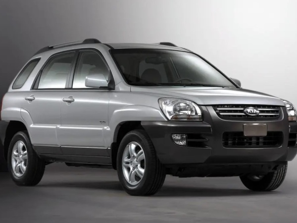 Kia Sportage 2004-2008
