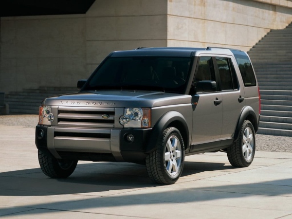 Land Rover Discovery 2004-2009
