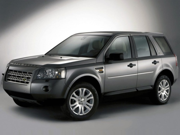 Land Rover Freelander 2006-2012