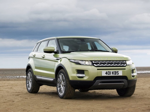 Land Rover Range Rover Evoque 2011-2015