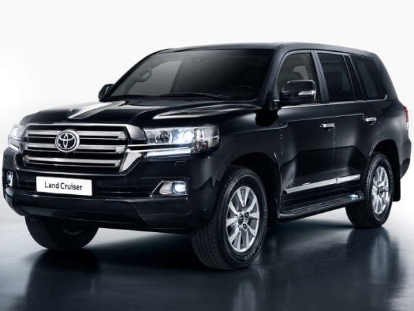Toyota Land Cruiser 200 (2016-2021)