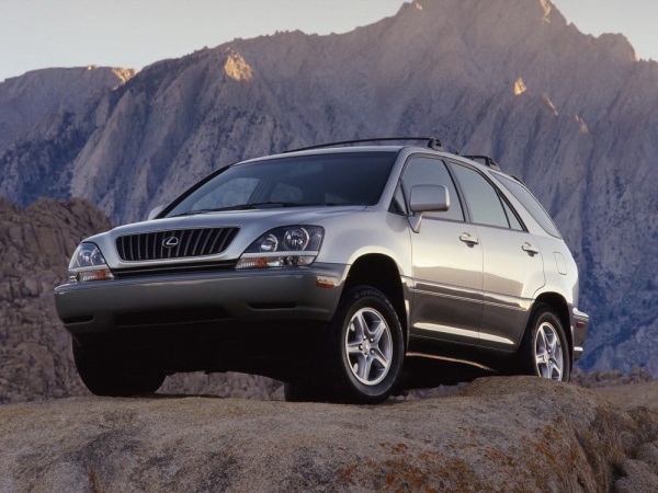 Lexus RX 1997-2003