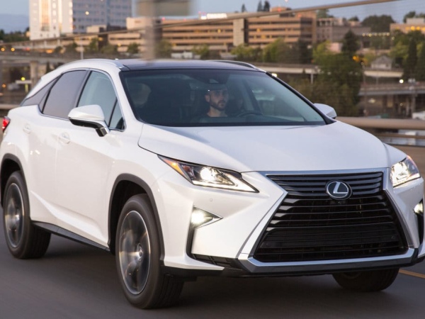 Lexus RX 2015-2019