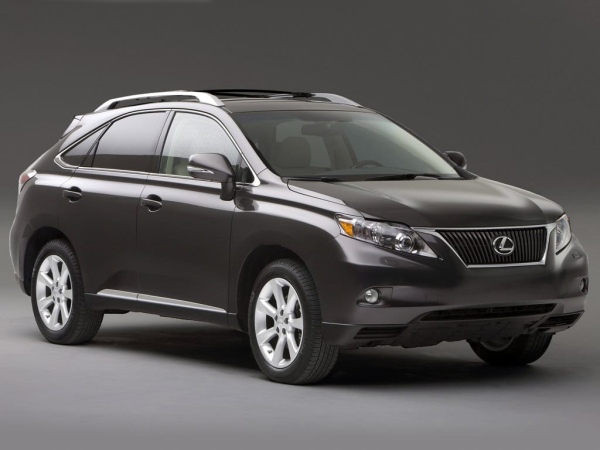 Lexus RX 2009-2012