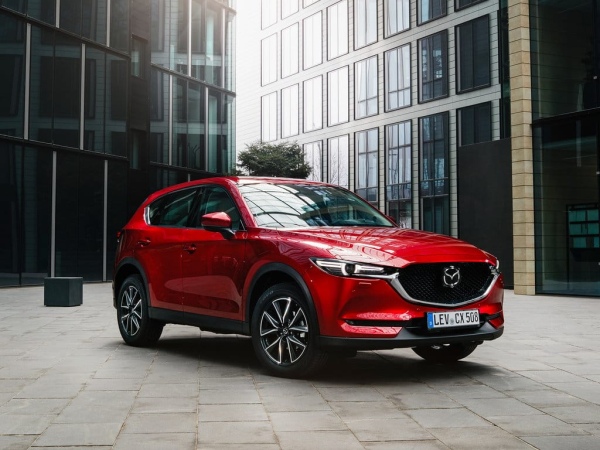Mazda CX-5 2017+