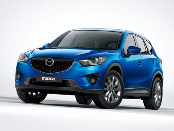 Mazda CX-5 2011-2017