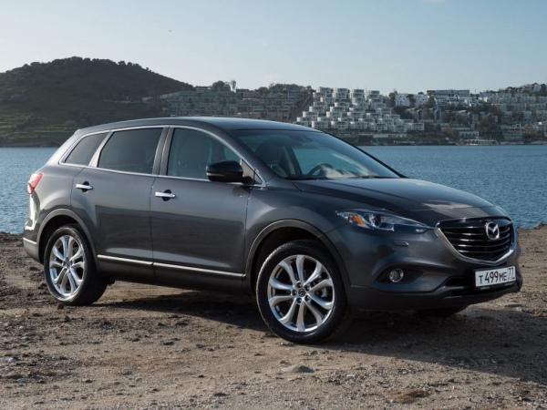 Mazda CX-9 2012-2015
