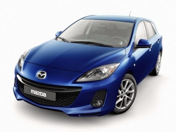 Mazda 3 2008-2013