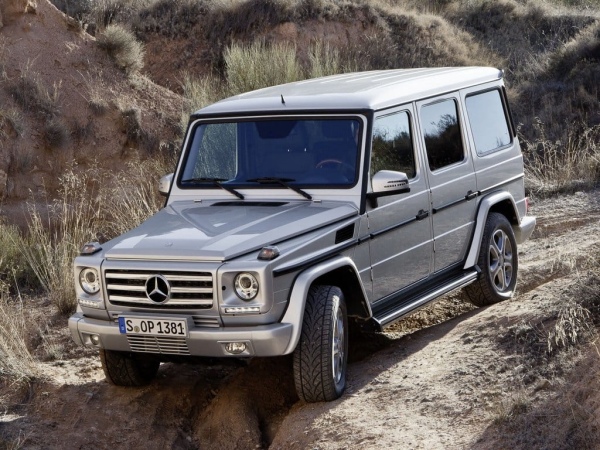 Mercedes Benz G-Class 2012-2015