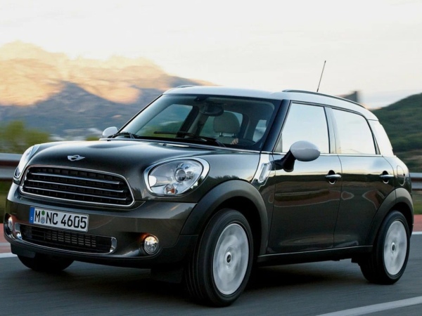 MINI Countryman/Paceman 2010-2016