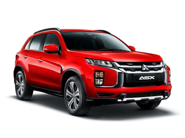 Mitsubishi ASX 2019+