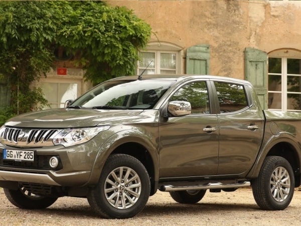 Mitsubishi L200 2015-2019