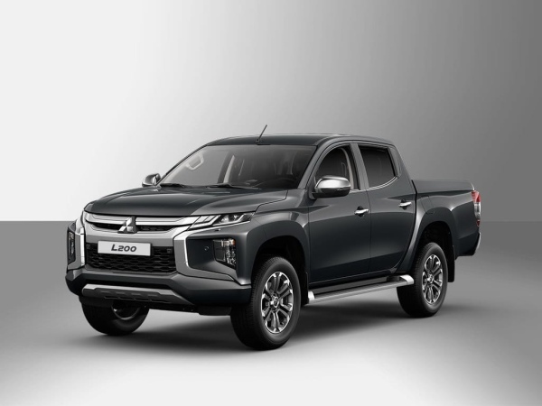 Mitsubishi L200 рестайлинг 2019-