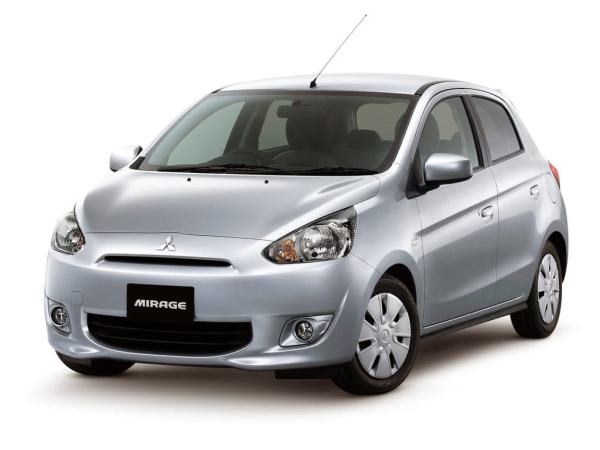 Mitsubishi Mirage