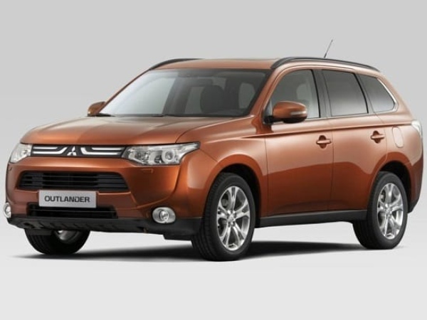 Mitsubishi Outlander 2013-2020 ( кузов III )