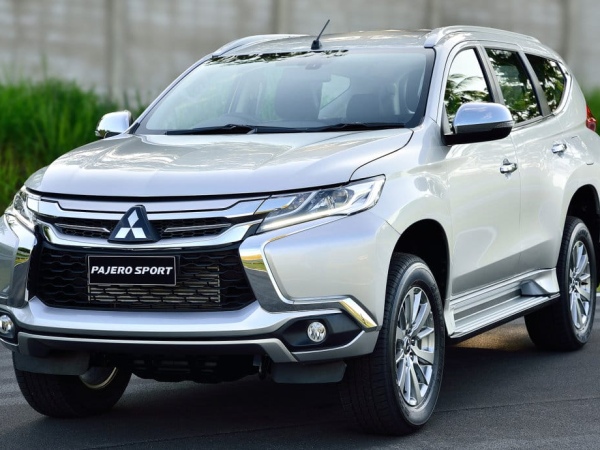 Mitsubishi Pajero Sport 2015-2021