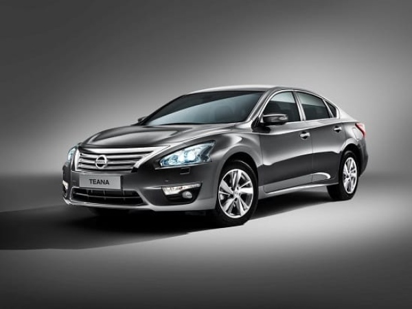 Nissan Teana 2014-2016 (кузов L33)
