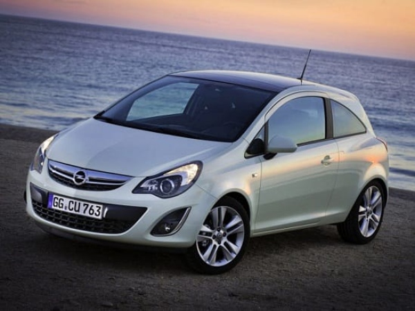 Opel Corsa 2000-2014