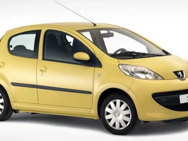 Peugeot 107