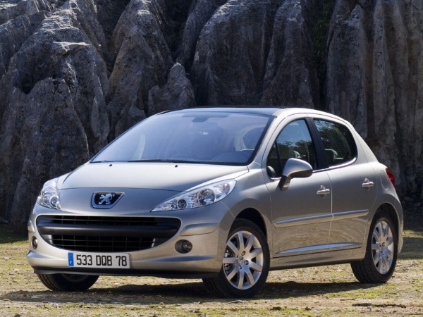 Peugeot 207