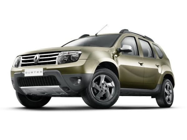 Renault Duster 2010-2015