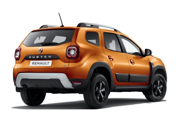 Renault Duster 2020+