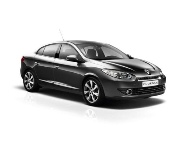 Renault Fluence