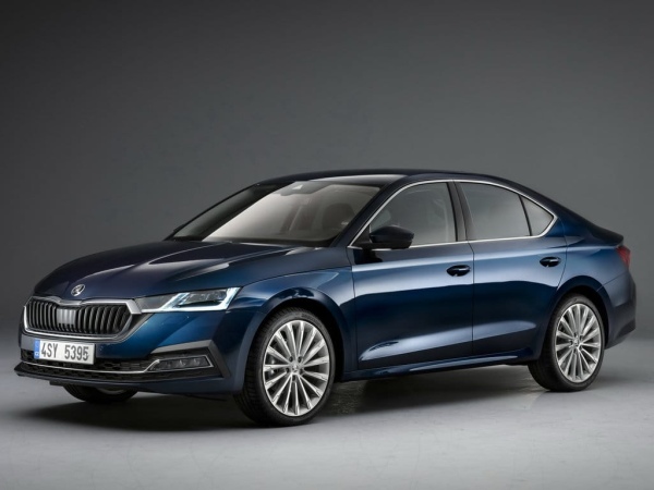 Skoda Octavia A8 2019+