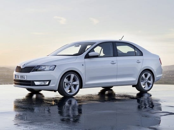 Skoda Rapid 2012-2019