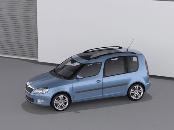 Skoda Roomster