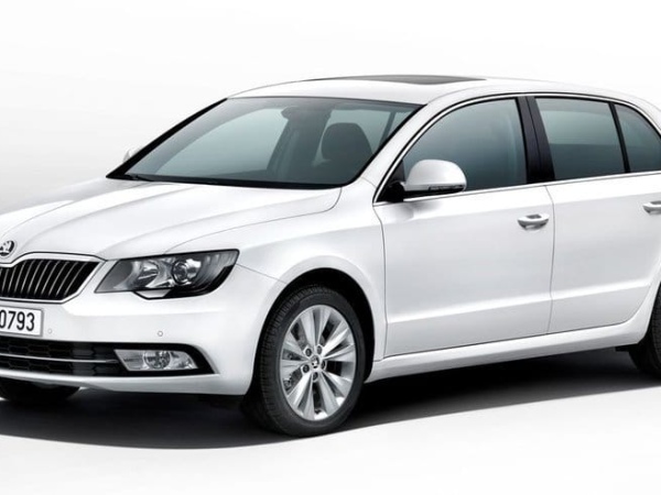Skoda SuperB 2008-2015