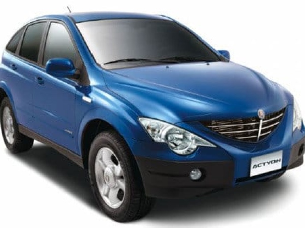 Ssang Yong Actyon