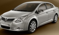 Toyota Avensis 2008-2015 (кузов III)