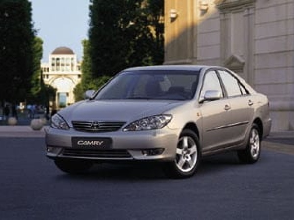 Toyota Camry 2001-2006 (кузов v30)