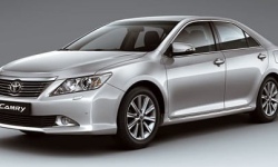 Toyota Camry 2011-2014 (кузов v50)