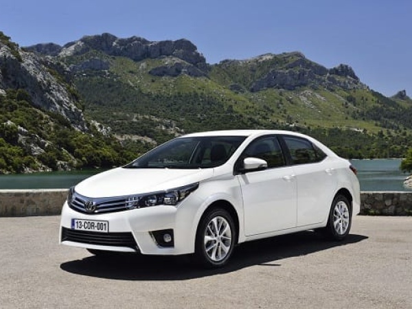 Toyota Corolla 2012-2016 (кузов 160)