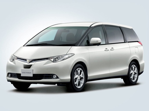 Toyota Estima 2006-2012