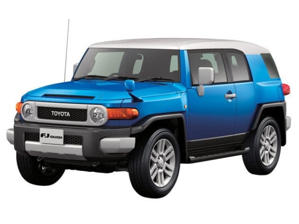 Toyota FJ Cruiser