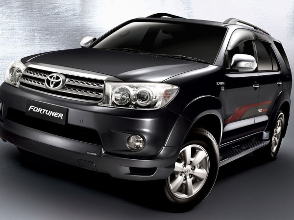 Toyota Fortuner 2005-2015