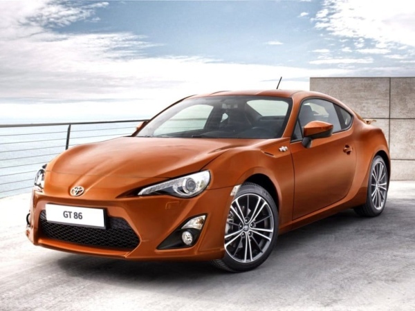 Toyota GT86