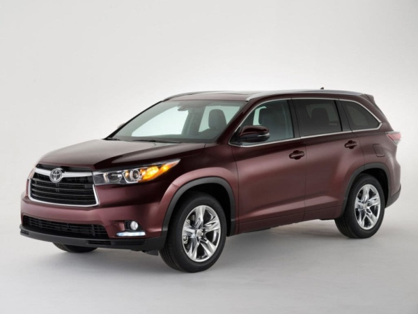 Toyota Highlander 2014-2019 (кузов XU50)