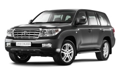 Toyota Land Cruiser 200 (2008-2015)