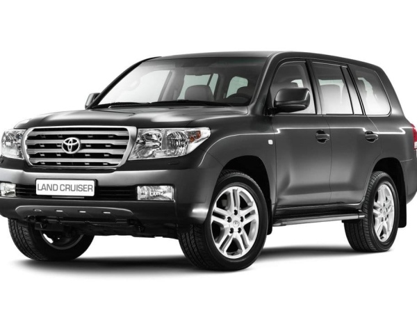 Toyota Land Cruiser 200 (2008-2015)