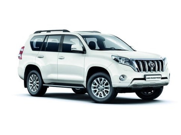 Toyota Prado 2014-2017 (кузов 150)