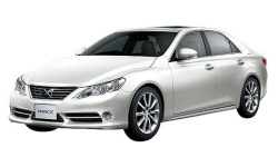 Toyota Mark X 2009-2020 (X130)