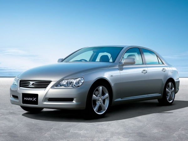 Toyota Mark X1 2004-2009