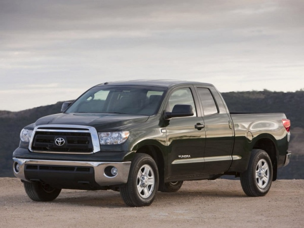 Toyota Tundra 2007-2013