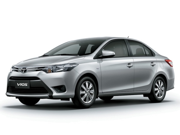 Toyota Vios 2013-2017