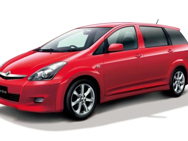 Toyota Wish 2003-2009